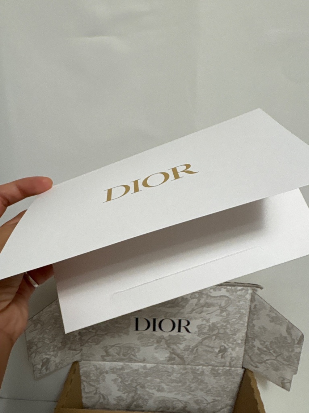 Dior Logo Charm choker - Picture 7 of 9